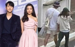 Thực hư ảnh Song Joong Ki và Kim Tae Ri bí mật hẹn hò ở Paris