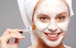 Cách làm đẹp với mặt nạ sữa chua không đường