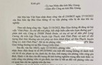 Vụ 1 phóng viên bị đe dọa giết cả nhà: Hội Nhà báo Việt Nam đề nghị xử lý nghiêm