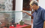 Rưng rưng lật giở tư liệu, hiện vật ở "tọa độ lửa" Truông Bồn