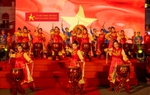 Khai mạc Lễ hội “Tự hào hàng Việt Nam - Tinh hoa hàng Việt Nam” năm 2022 