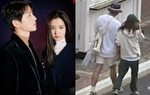 Phía Song Joong Ki và Kim Tae Ri lên tiếng về ảnh bí mật hẹn hò ở Paris