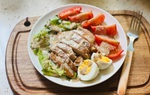 Món salad cho người muốn giảm cân