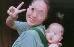 Xót xa tâm sự của người mẹ mất con 4 tháng tuổi trong cơn lũ dữ 