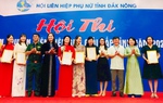 Đắk Nông: Hơn 200 hội viên, phụ nữ thi tuyên truyền viên biên giới giỏi