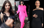Han So Hee, Kylie Jenner đọ sắc cùng dàn mỹ nhân tại Paris Fashion Week