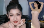 Á hậu Phương Nhi khoe trình skincare, chăm thế này bảo sao da bừng sáng
