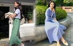 4 mẫu giày bệt hợp với mọi kiểu váy đầm
