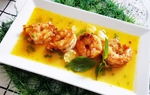 Cách làm món tôm đơn giản mà ngon không kém nhà hàng