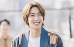 Kim Hyun Joong lên chức bố