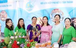 Phụ nữ Đồng Xoài “Chia sẻ kinh nghiệm khởi nghiệp sáng tạo”