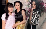 Con gái của Trịnh Kim Chi "dậy thì thành công"