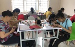 Truyền dạy nghề, trao tương lai, hy vọng cho người khuyết tật