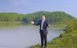 Nghệ sĩ 9X Thanh Phong hát tưởng nhớ liệt sĩ Truông Bồn
