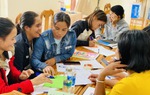 Tuyên truyền, vận động người dân thay đổi nếp nghĩ cách làm, xóa bỏ định kiến và khuôn mẫu 