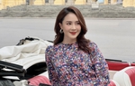 Hồng Diễm: Stress, nổi mụn nhiều vì đóng phim mới