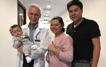 Trung tâm Hỗ trợ sinh sản Vinmec nhận chứng chỉ chất lượng quốc tế RTAC