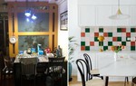Căn hộ cũ tồi tàn được đổi mới hoàn toàn theo phong cách Pháp