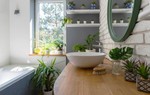 8 mẹo hay giúp phòng tắm thơm tho