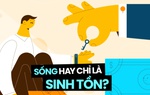 Nếu đang độc thân, không nợ nần, bạn có chấp nhận đi làm với mức lương chỉ 6 - 7 triệu?