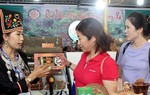 Thương mại miền núi: Chung tay hỗ trợ phụ nữ mở rộng kết nối thị trường, quảng bá sản phẩm