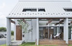 Ngôi nhà cấp 4 ở Nhật có mặt tiền rất ấn tượng