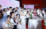 35 cặp vợ chồng khuyết tật tiêu biểu sẽ giao lưu tại chương trình "Hạnh phúc vầng trăng khuyết"