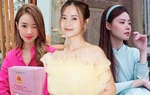 Midu đón tuổi 33 với nụ cười rạng rỡ