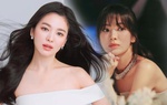 Gu thời trang gợi cảm mà vẫn tinh tế của Song Hye Kyo