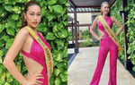 Đoàn Thiên Ân giành chiến thắng đầu tiên tại Miss Grand International