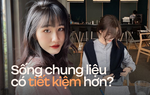 Sống chung có thực sự giúp dân văn phòng giảm áp lực tài chính?