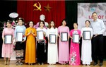 Thanh Hóa: 80 hội viên, phụ nữ được đào tạo ngành tóc và trang điểm chuyên nghiệp
