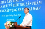 Bắc nhịp cầu phát triển thương mại miền núi, vùng sâu, vùng xa và hải đảo