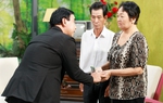 MC Quyền Linh giúp cặp vợ chồng nghèo tìm lại gia đình sau 42 năm thất lạc