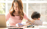 Đau lòng khi nghe tiếng khóc ấm ức của con trai 4 tuổi