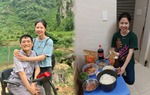 Cô gái khiếm thị và chàng trai bại não: Cuộc sống đầy ắp niềm tin và ước mơ khi ở bên nhau
