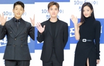 D.O. (EXO) tóc mới lột xác, cùng Lee Se Hee trở thành tâm điểm sự kiện