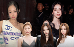 Sao Hàn đổ bộ Paris Fashion Week