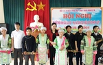 Câu lạc bộ pháp luật của phụ nữ dân tộc thiểu số ở Thái Nguyên