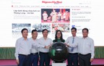 Tạp chí Người Hà Nội phát động cuộc thi viết “Hà Nội & Tôi" nhân dịp ra mắt bản điện tử