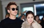 Phản ứng của Kim Tae Hee trước tin đồn ông xã ngoại tình 