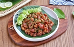 Gà chiên chanh sả kiểu Thái thơm nức mà làm cực dễ