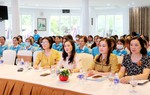 Thanh Hoá: Tập huấn “Thực hiện bình đẳng giới và giải quyết những vấn đề cấp thiết đối với phụ nữ và trẻ em”