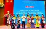 Hà Nội đẩy mạnh công tác tuyên truyền, giáo dục về bình đẳng giới