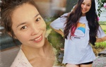 Con gái tuổi chạm 20, Hiền Thục được người hâm mộ ví như gái 18