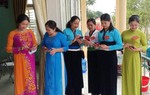 Chuyển đổi số giúp giảm nghèo thông tin cho hội viên, phụ nữ (kỳ 3): Sự đồng hành của các cấp Hội 