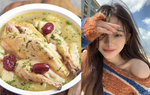 2 món thịt, 3 loại quả giàu collagen và vitamin tốt cho phụ nữ
