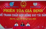 Truyền thông pháp luật thông qua phiên toà giả định