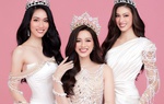 Top 3 nhan sắc đồng đều nhất lịch sử Hoa hậu Việt Nam gọi tên Đỗ Thị Hà, Phương Anh và Ngọc Thảo