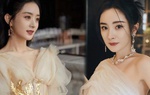 Dương Mịch bị khán giả nghi ngờ khi "bắt chước" Triệu Lệ Dĩnh